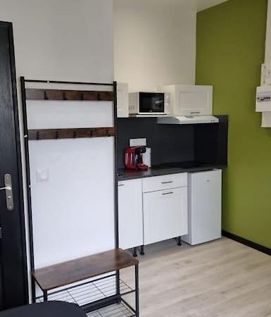 L'Elegance 002 Apartment Камбре Екстериор снимка